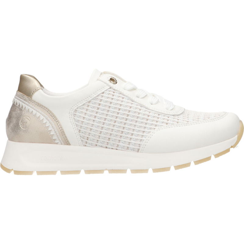 Remonte Lage sneaker Wit 331138_0001.jpg