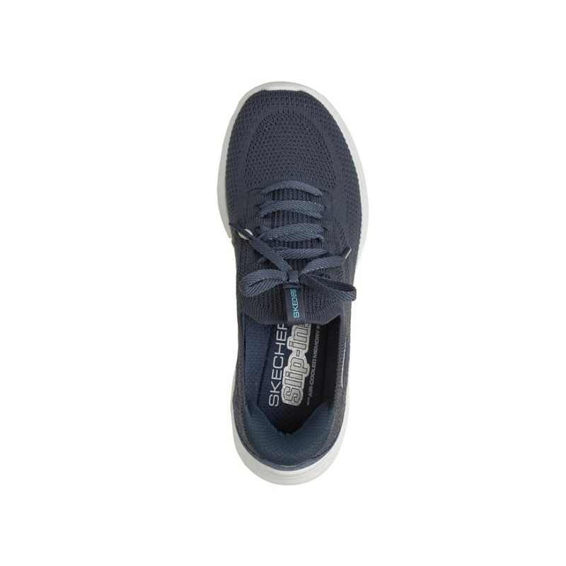 Skechers Lage sneaker Blauw 330927_0004.jpg