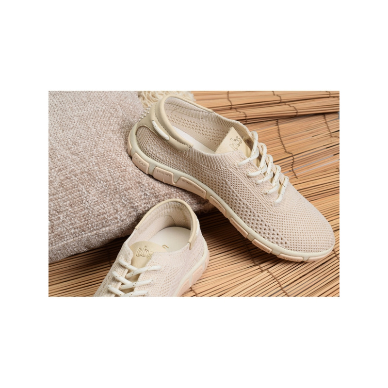Tbs Easywalk78 Lage sneaker Beige 331071_0005.jpg