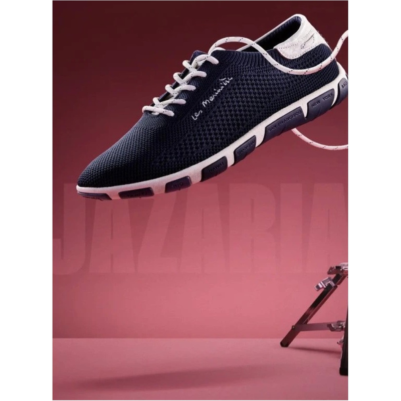 Tbs Easywalk78 Lage sneaker Blauw 331072_0002.jpg