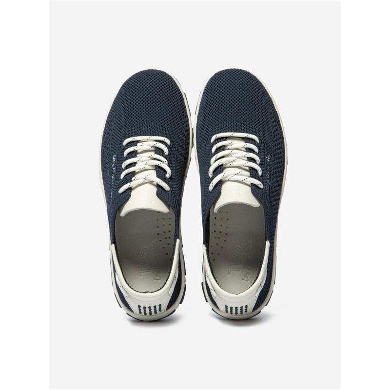 Tbs Easywalk78 Lage sneaker Blauw 331072_0004.jpg