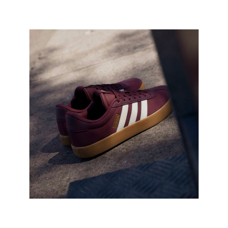 Adidas Basket basse bordeaux 330149_0007.jpg
