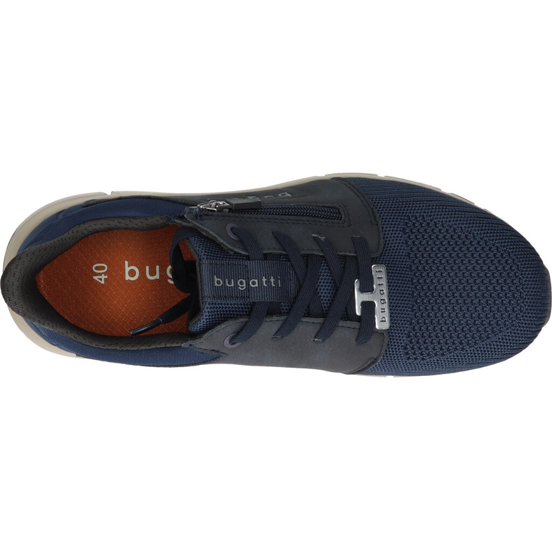 Bugatti Lage sneaker Blauw 331392_0008.jpg