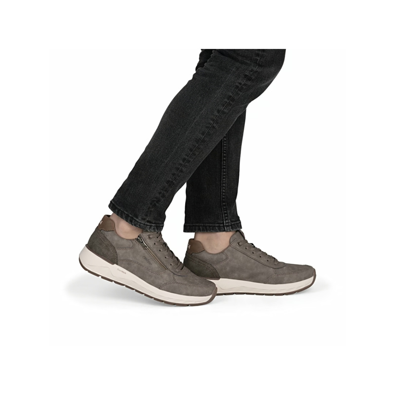 Rieker Antistress Lage sneaker Taupe 331170_0002.jpg