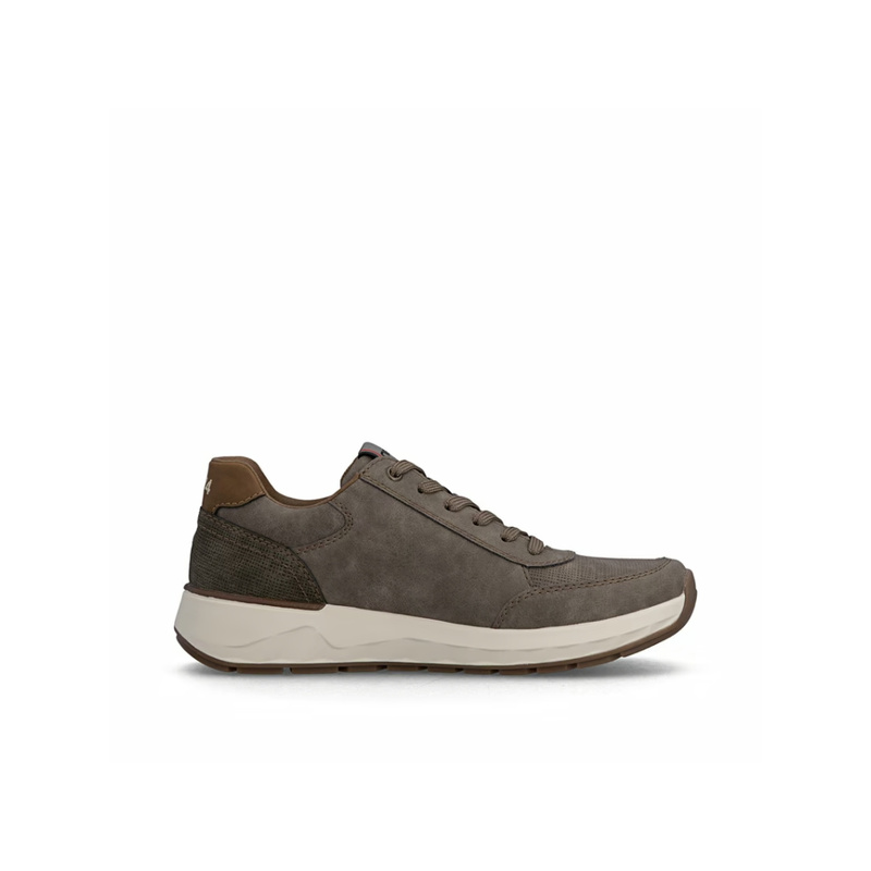 Rieker Antistress Lage sneaker Taupe 331170_0004.jpg