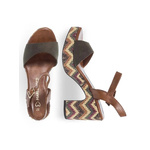 Marco Tozzi Sandaal Kaki 331355_0009.jpg