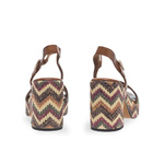 Marco Tozzi Sandaal Kaki 331355_0010.jpg