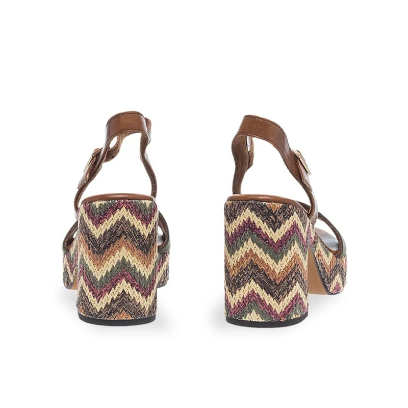 Marco Tozzi Sandaal Kaki 331355_0010.jpg