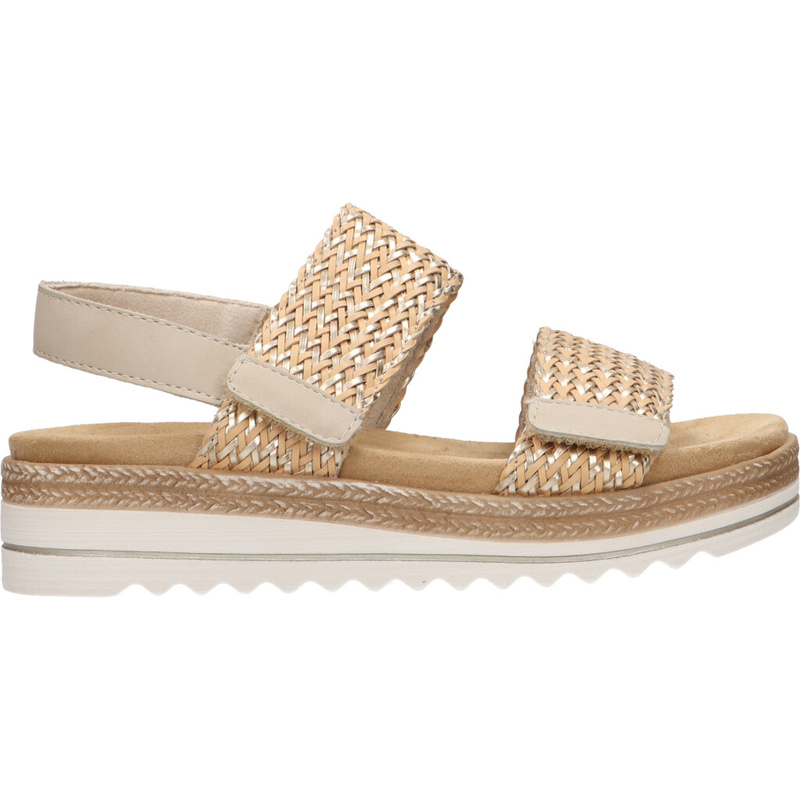 Remonte Comfortschoen Beige 331130_0001.jpg