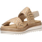 Remonte Comfortschoen Beige 331130_0004.jpg