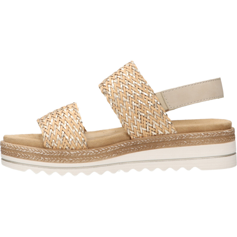 Remonte Comfortschoen Beige 331130_0005.jpg