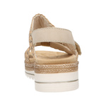 Remonte Comfortschoen Beige 331130_0006.jpg