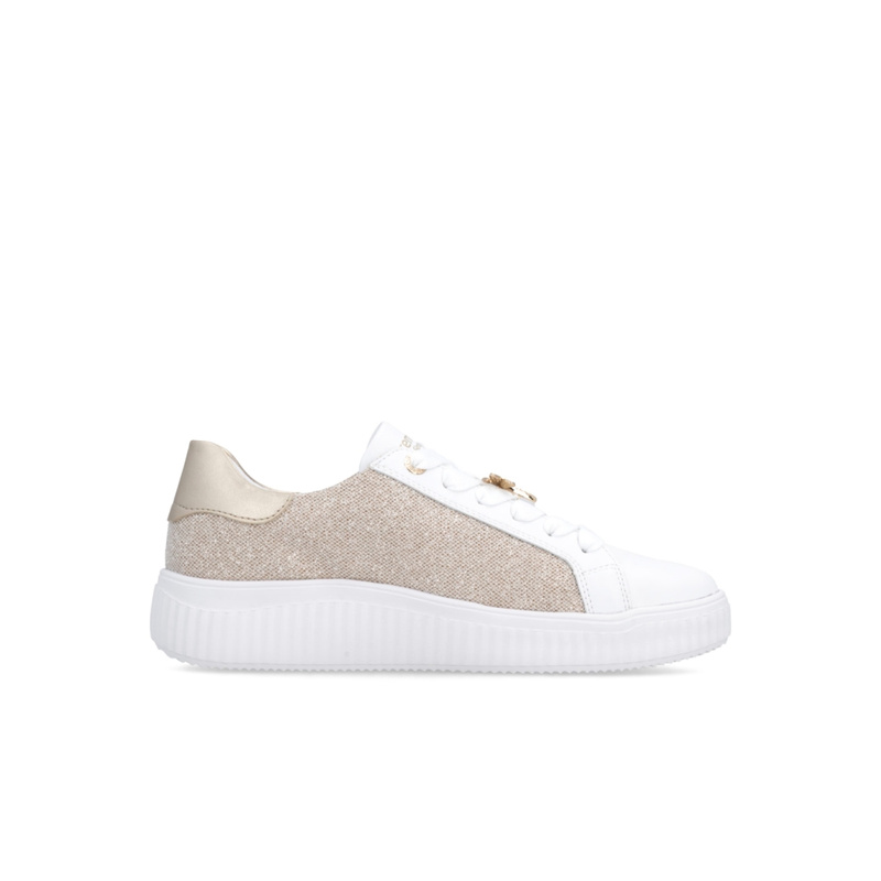 Remonte Lage sneaker Wit 331135_0005.jpg