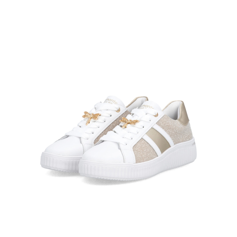 Remonte Lage sneaker Wit 331135_0006.jpg