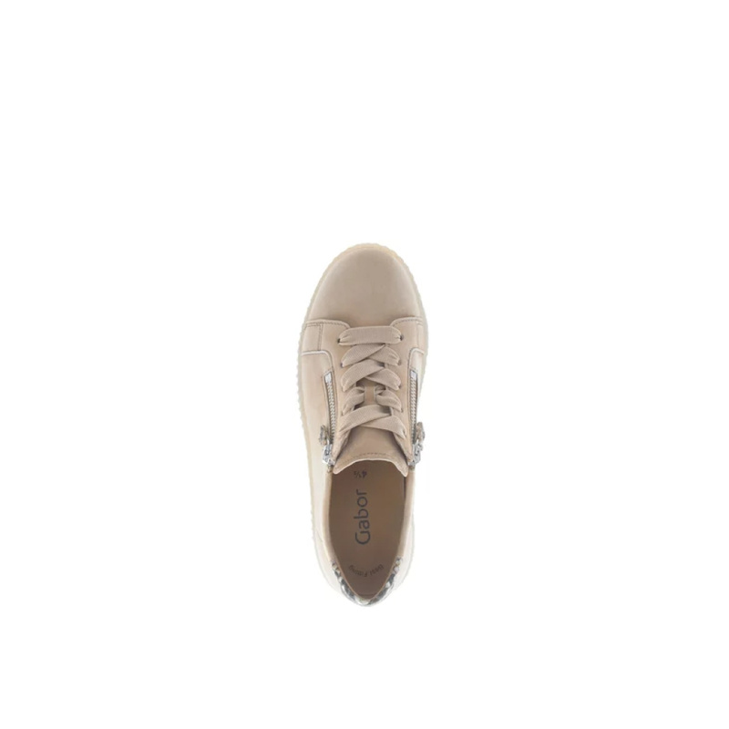 Gabor Lage sneaker Taupe 331117_0005.jpg