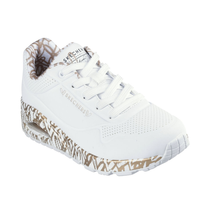 Skechers Basket basse blanc 321284_0008.jpg