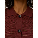 Vero Moda Waistcoat brown 330433_0003.jpg