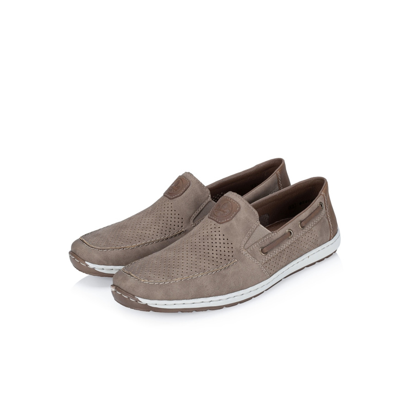 Rieker Antistress Mocassin Taupe 331173_0006.jpg