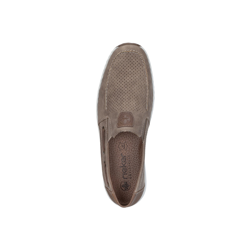 Rieker Antistress Mocassin Taupe 331173_0008.jpg