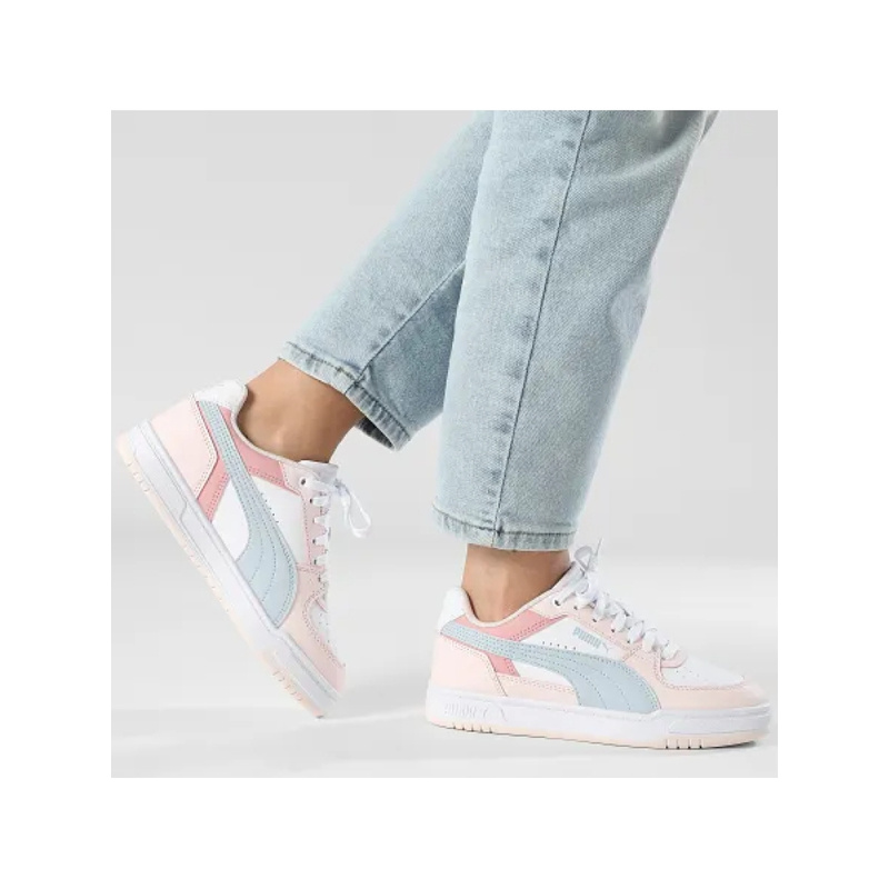 Puma Basket basse rose 330132_0002.jpg