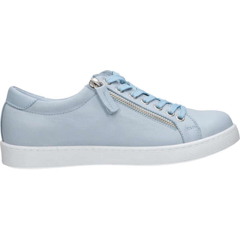 Andrea Conti Lage sneaker Blauw 331538_0001.jpg
