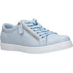 Andrea Conti Lage sneaker Blauw 331538_0002.jpg