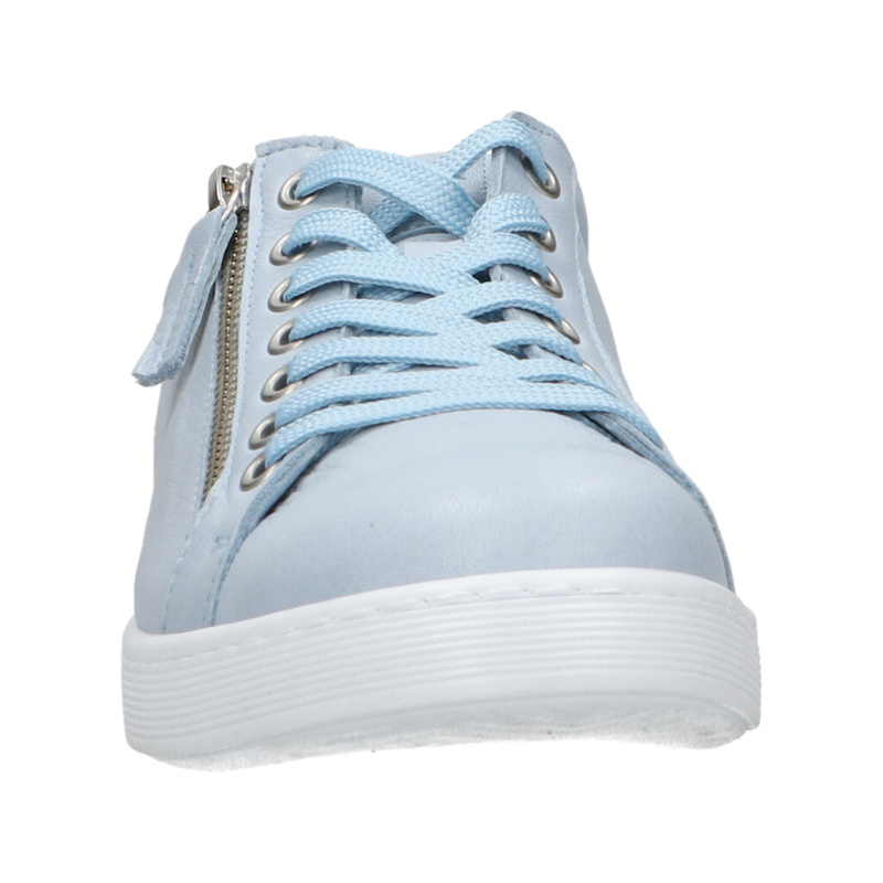 Andrea Conti Lage sneaker Blauw 331538_0003.jpg