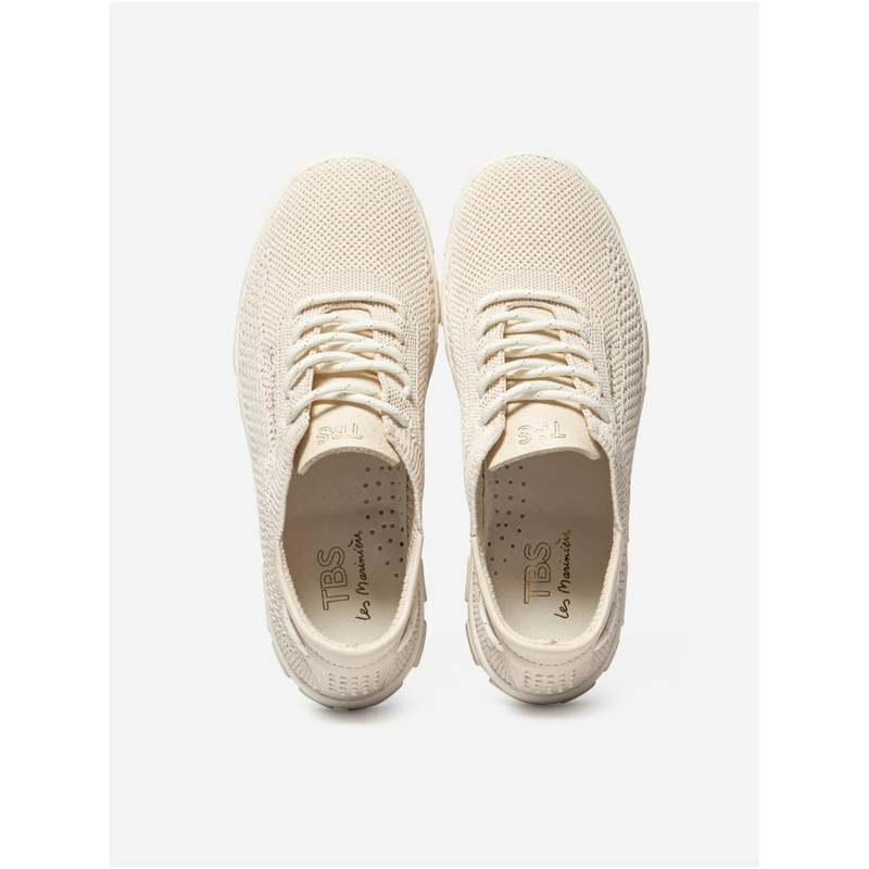 Tbs Easywalk78 Lage sneaker Beige 331071_0008.jpg