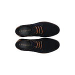 Bugatti Chaussure habillée avec lacets bleu 331399_0006.jpg