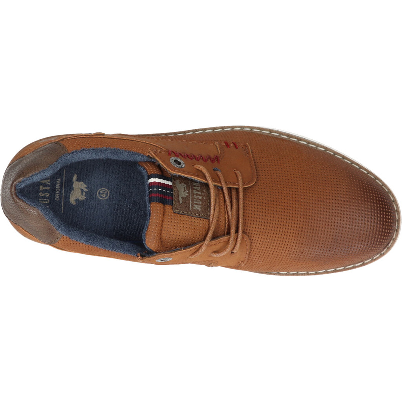 Mustang Basket basse cognac 331587_0008.jpg