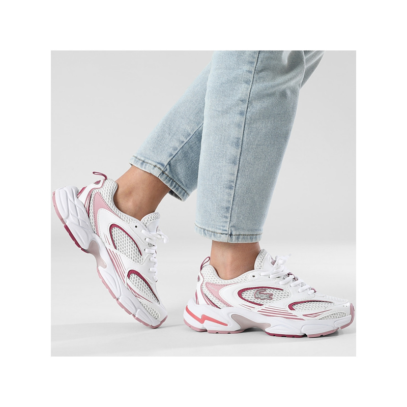 Lacoste Lage sneaker Wit 331505_0003.jpg