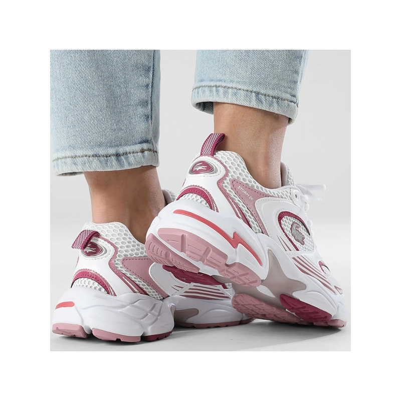 Lacoste Lage sneaker Wit 331505_0005.jpg