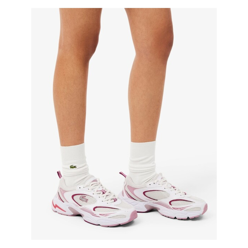 Lacoste Lage sneaker Wit 331505_0006.jpg