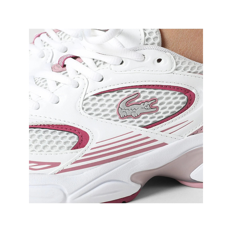 Lacoste Lage sneaker Wit 331505_0007.jpg