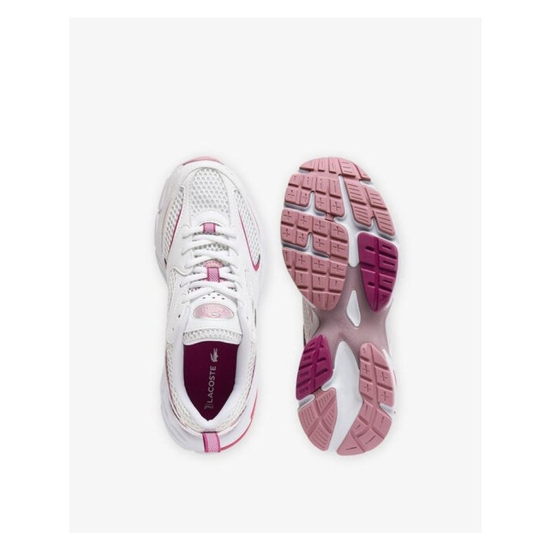 Lacoste Lage sneaker Wit 331505_0011.jpg