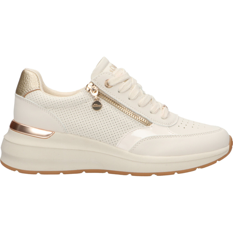 S.oliver Basket basse beige 331383_0001.jpg