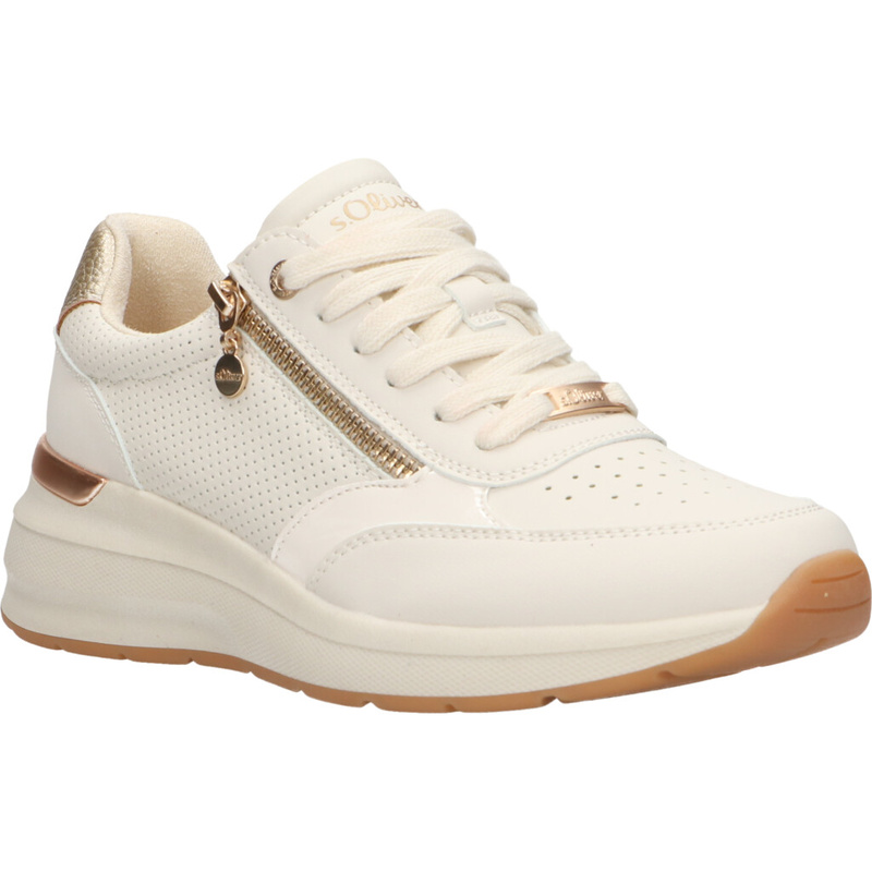 S.oliver Basket basse beige 331383_0002.jpg