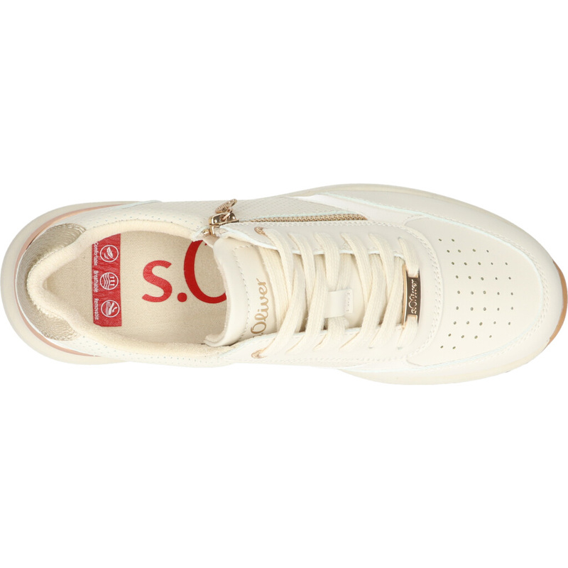 S.oliver Basket basse beige 331383_0008.jpg