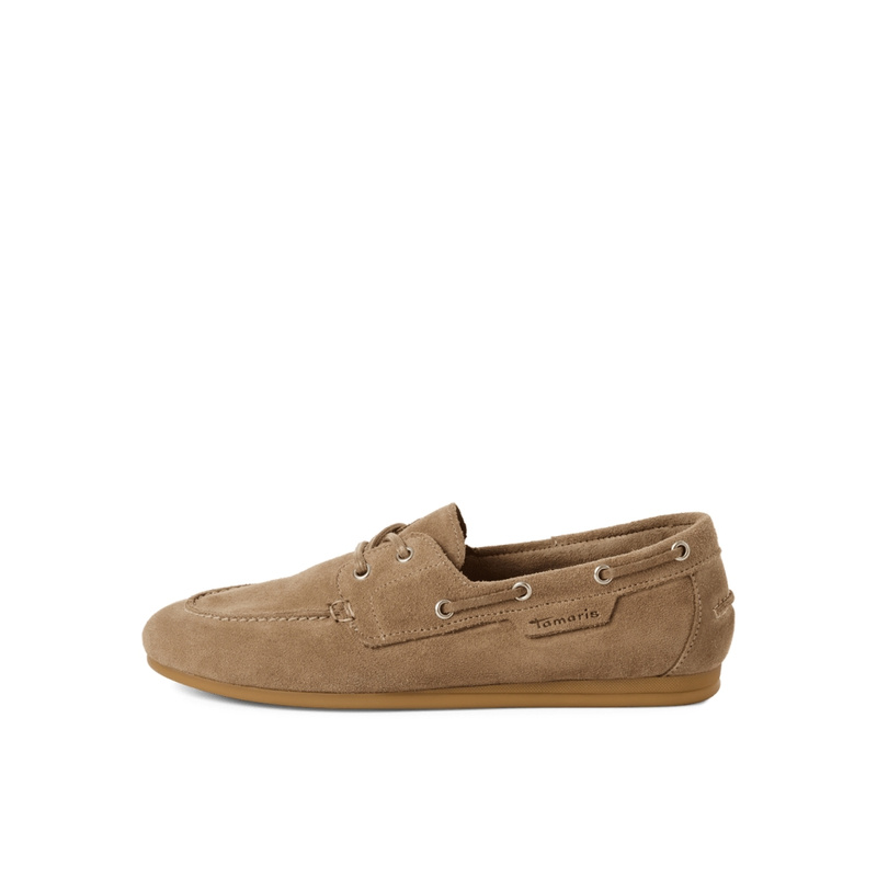 Tamaris Mocassin Taupe 331854_0004.jpg