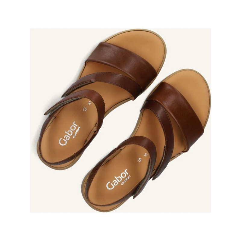 Gabor Chaussure confort cognac 331112_0003.jpg