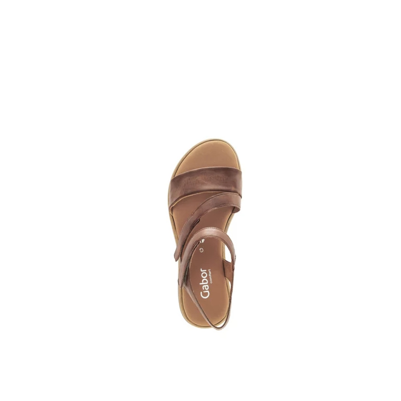 Gabor Chaussure confort cognac 331112_0009.jpg
