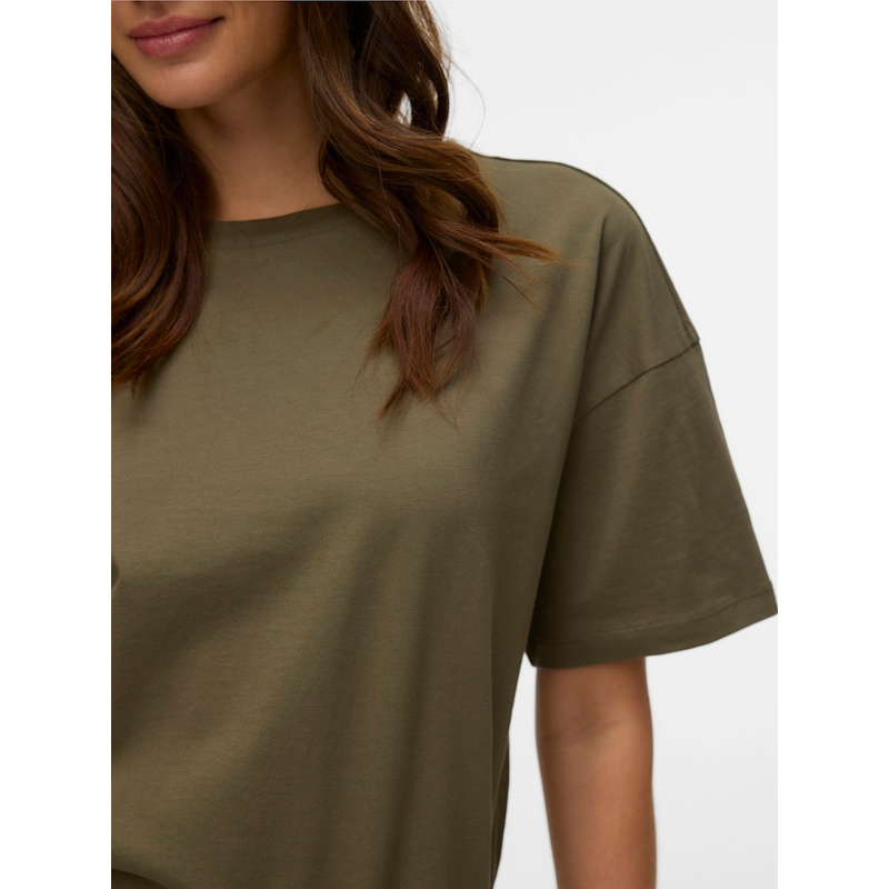 Vero Moda Kleedje Kaki 330258_0003.jpg