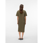 Vero Moda Kleedje Kaki 330258_0005.jpg