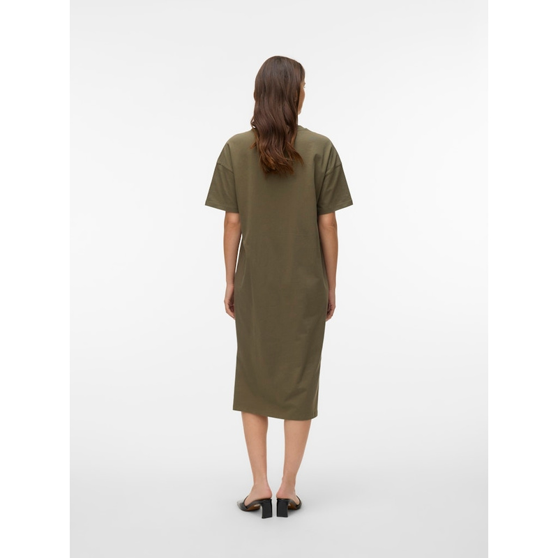Vero Moda Kleedje Kaki 330258_0005.jpg