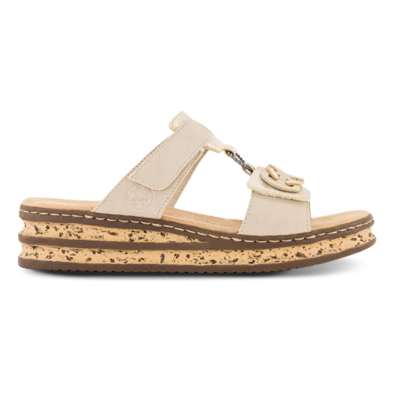 Rieker Antistress Comfortschoen Goud 331141_0001.jpg