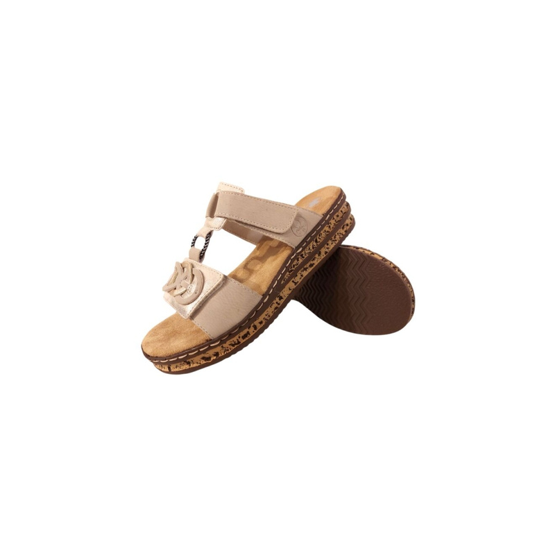 Rieker Antistress Comfortschoen Goud 331141_0008.jpg