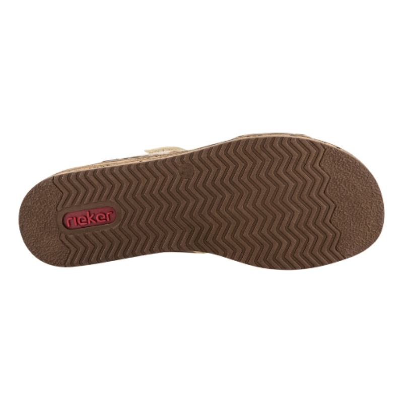 Rieker Antistress Comfortschoen Goud 331141_0009.jpg