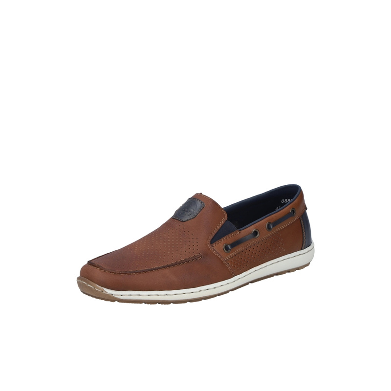 Rieker Antistress Mocassin Cognac 331174_0003.jpg