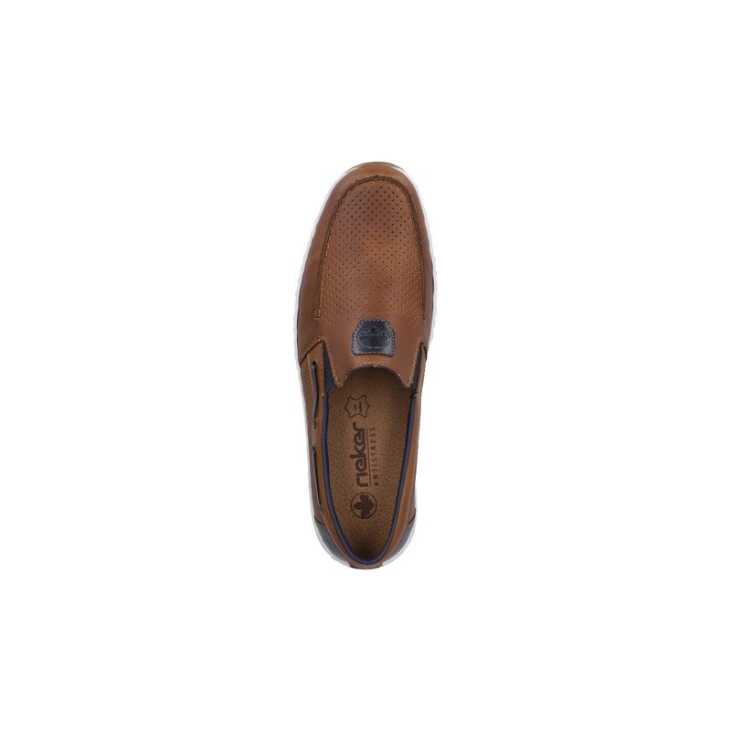 Rieker Antistress Mocassin Cognac 331174_0009.jpg