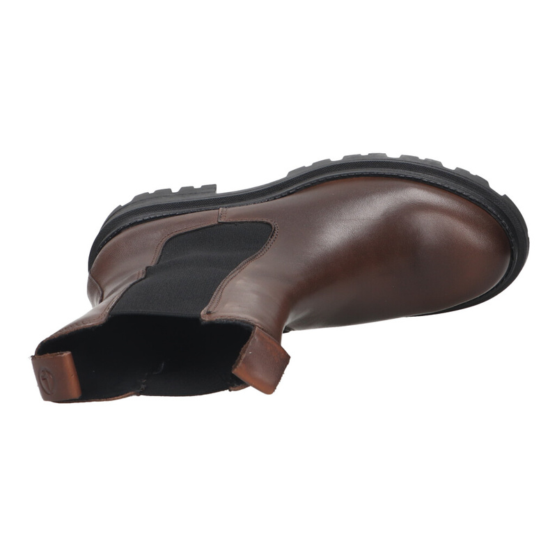 Tamaris Boots / enkellaars Cognac 285389_0009.jpg